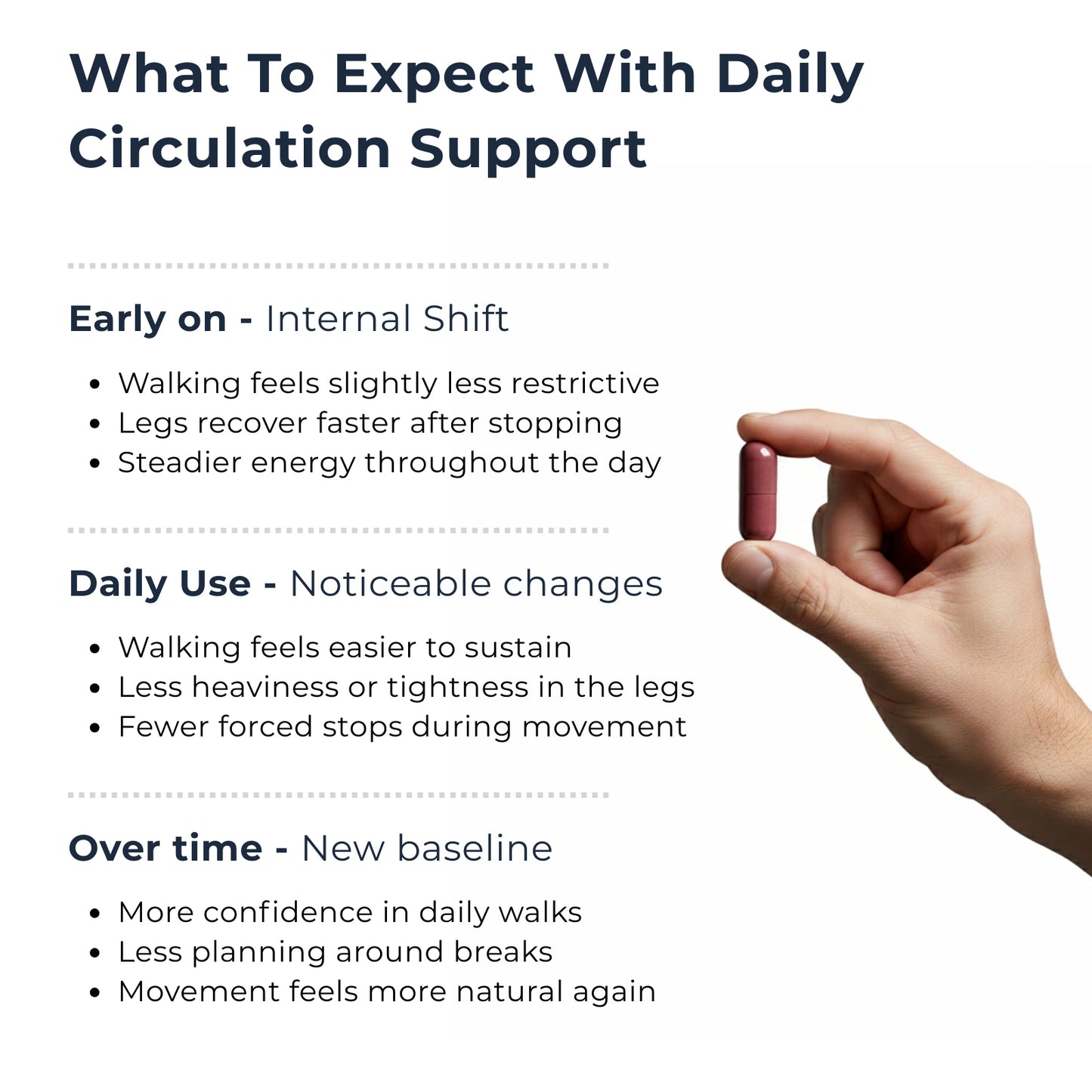 Daily Circulation Support