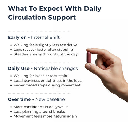 Daily Circulation Support
